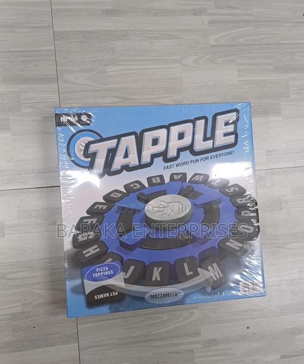 *Tapple Game*