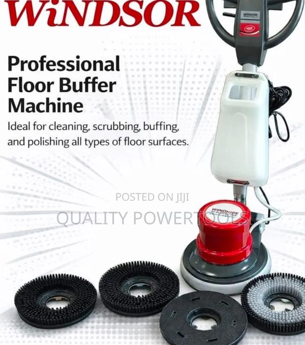 Windsore Floor Scrubber