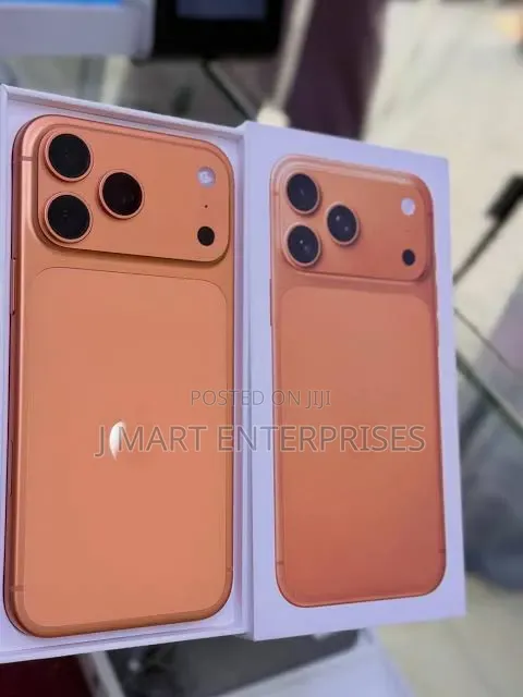 New Apple iPhone 17 Pro Max 512 GB