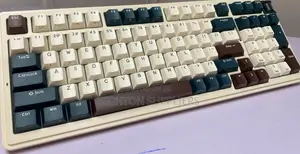 Kzzi Wireless Mechanical Keyboard