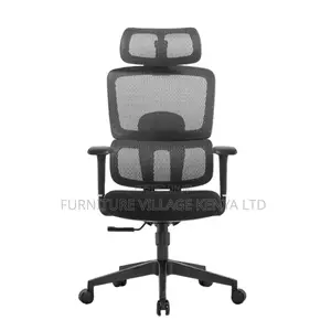 Orthopedic Mesh Swivel Meeting Chair