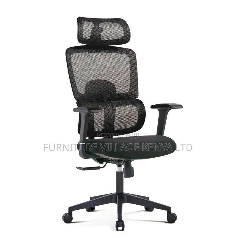 Orthopedic Mesh Swivel Meeting Chair
