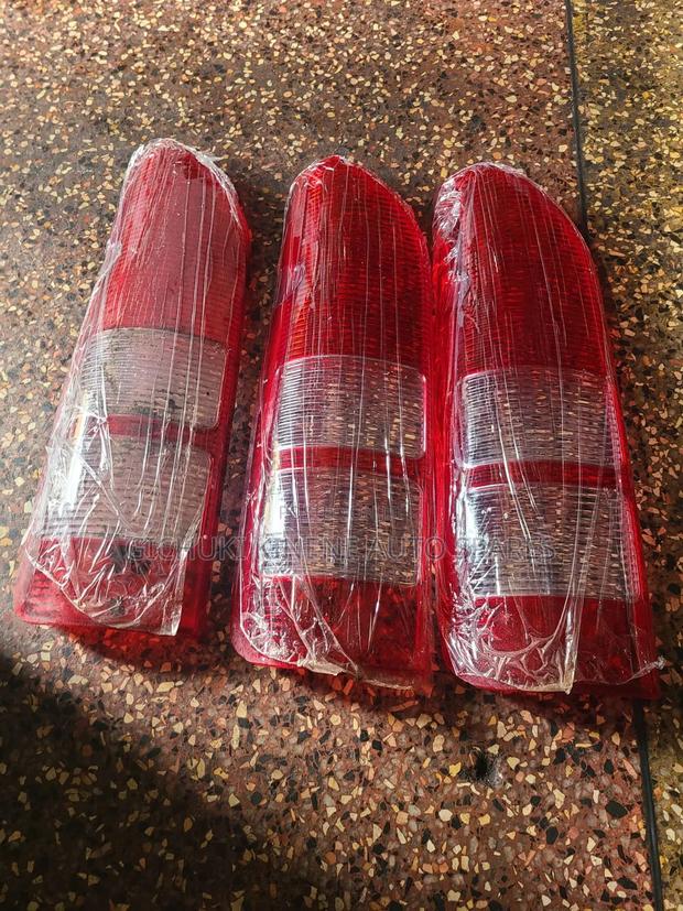 Lens 7l Tail Lamp
