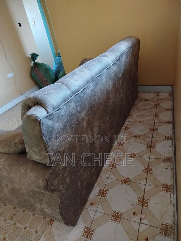 Sofa Set (3 Seater) - thumbnail 2