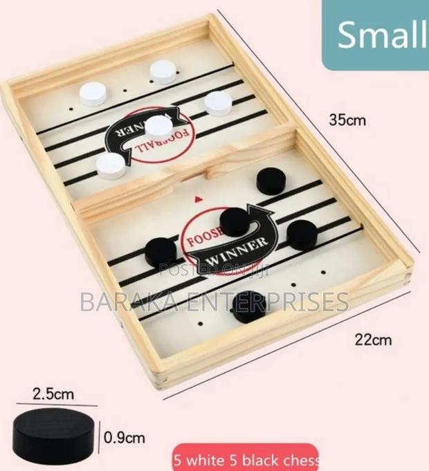 *Foosball Game*