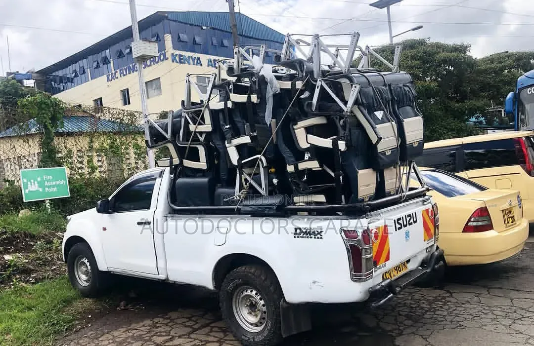 Fast Secure Transport Services | JMD Logistics Kenya