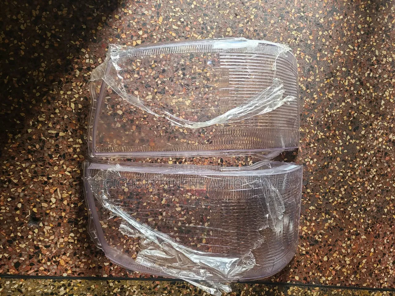 7l Headlight Lens