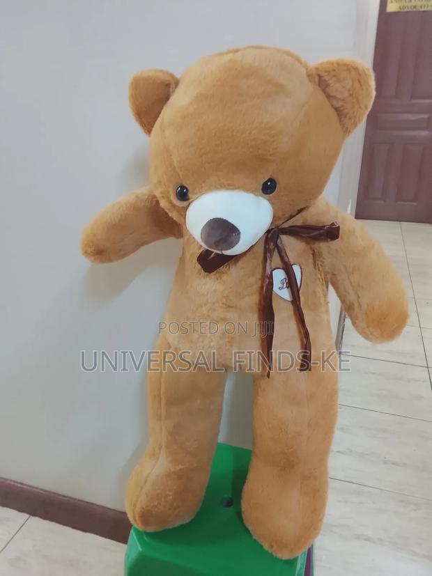 Brown Giant Teddy Bear Available in Various Measurements