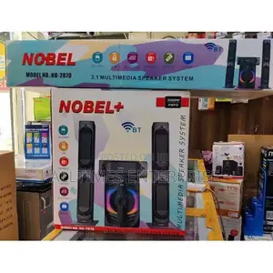 Nobel 3.1 Tall Boy Nb 2070