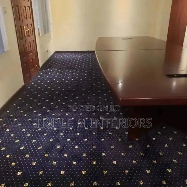 Say Goodbye to Cold Tiles Executive Carpet Is the Solution - main view