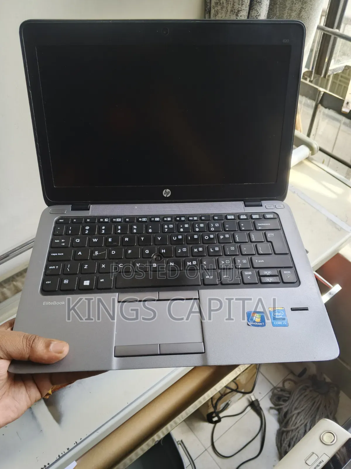 Laptop HP EliteBook 820 G1 8GB Intel Core i5 HDD 500GB