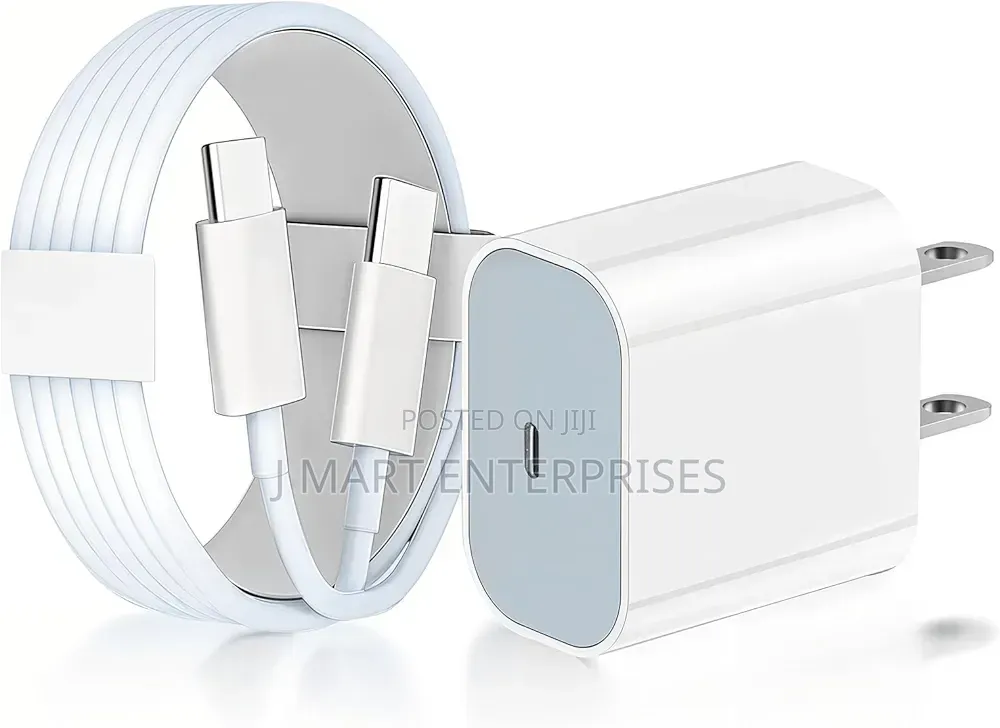 iPhone 17 16 15 Charger/Type C to C Charging Cable Cord