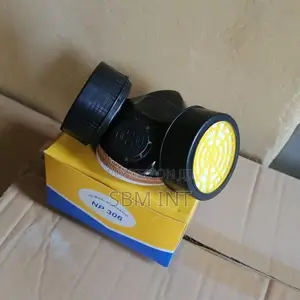 Respirator Mask (Double)