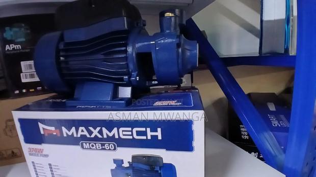 Maxmech MBQ-60 Pump - main view
