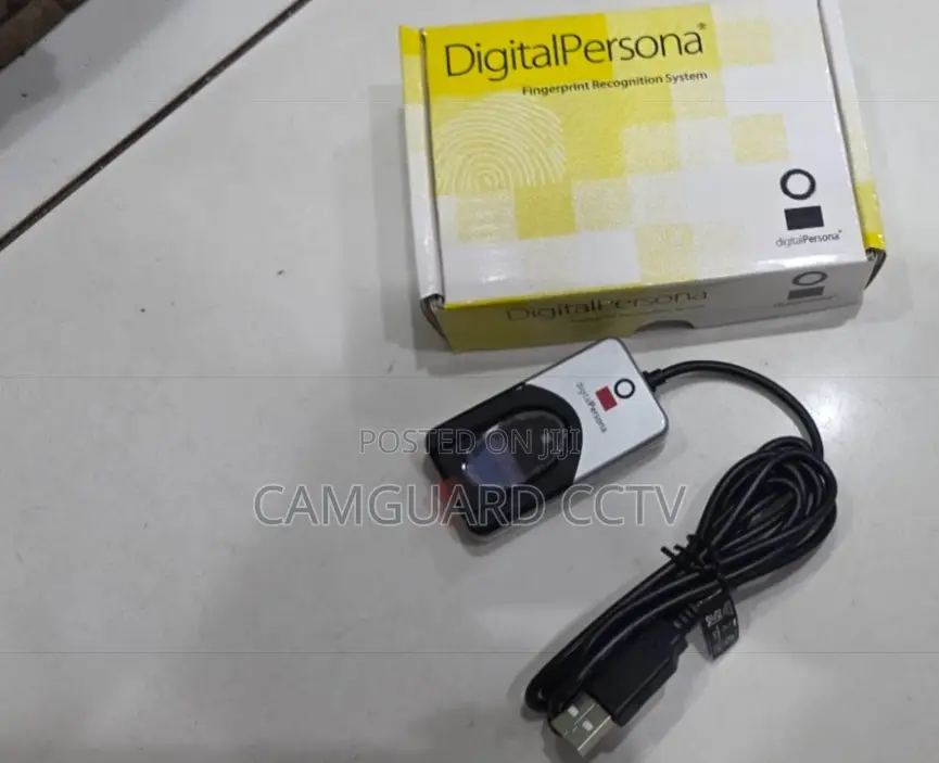 Digital Persona U4500 Fingerprint Reader