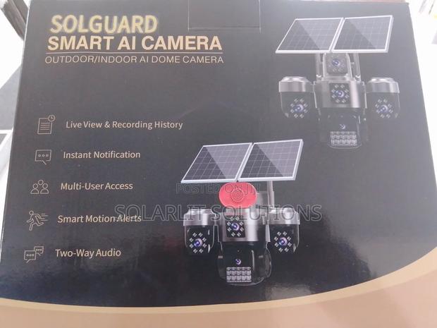 Aov 4g Solguard Smart Ai Camera - thumbnail 2