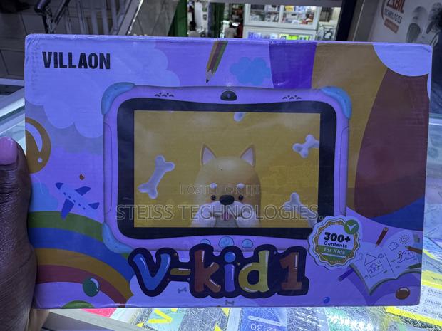 New Villaon V-Kid 1 32 GB Pink