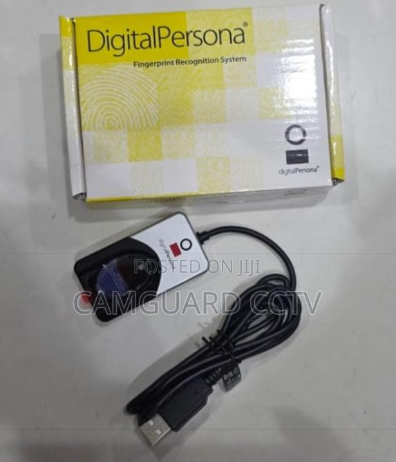 Fingerprint Scanner Digital Persona U Are U 4500 Persona