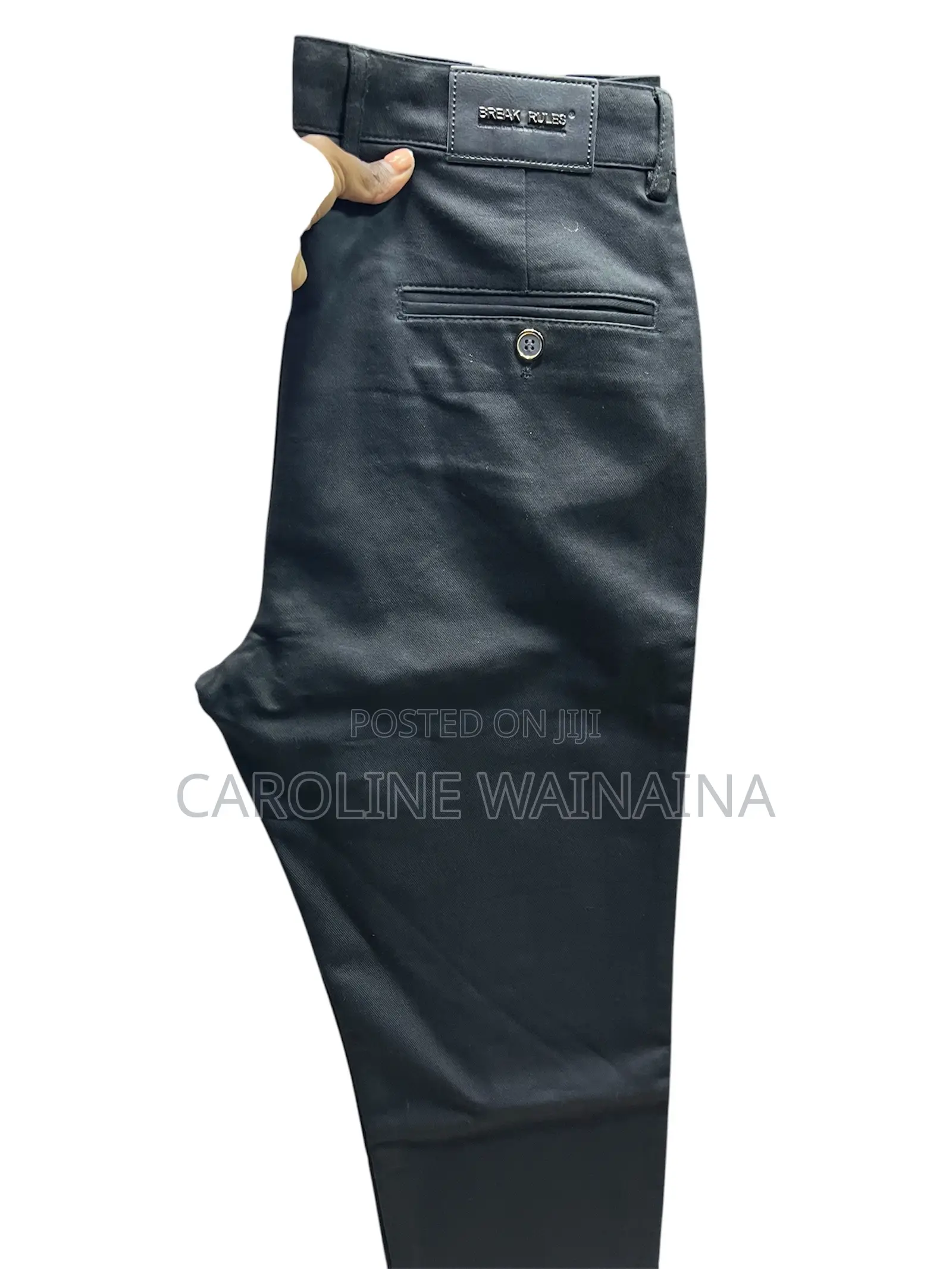 Breakrules Khaki Black