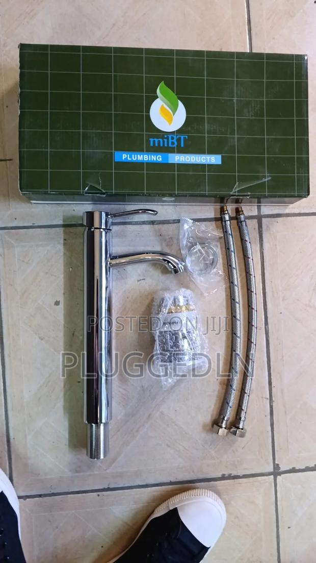 Basin Mixer Tap - thumbnail 2