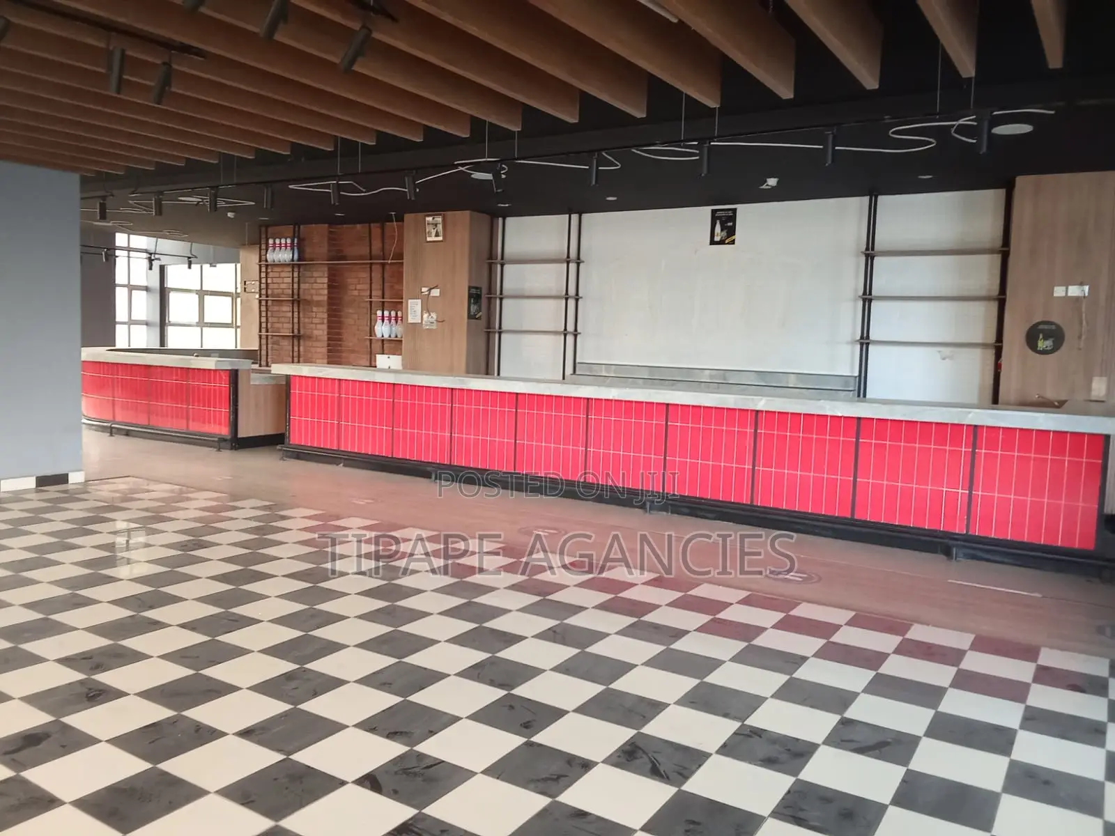 Restaurant Space Westlands Muthithi Road for Rent