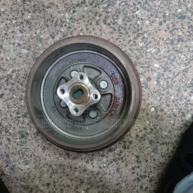 Nissan Note 2009 Harb Bearing Back RHS - main view