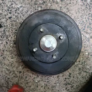 Nissan Note 2009 Harb Bearing Back RHS