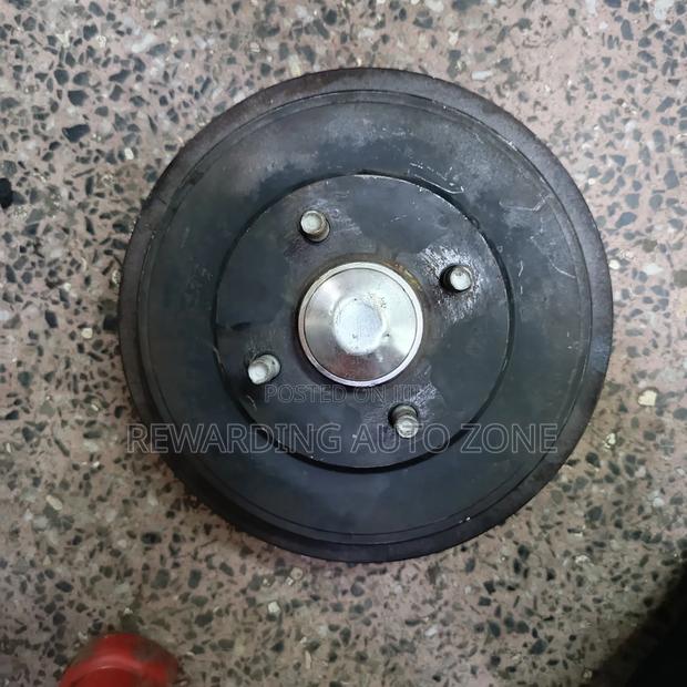 Nissan Note 2009 Harb Bearing Back RHS - thumbnail 2
