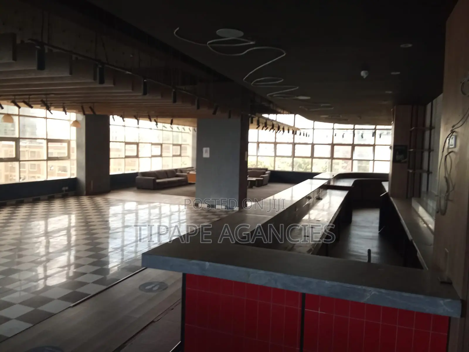 Restaurant Space Westlands Muthithi Road for Rent
