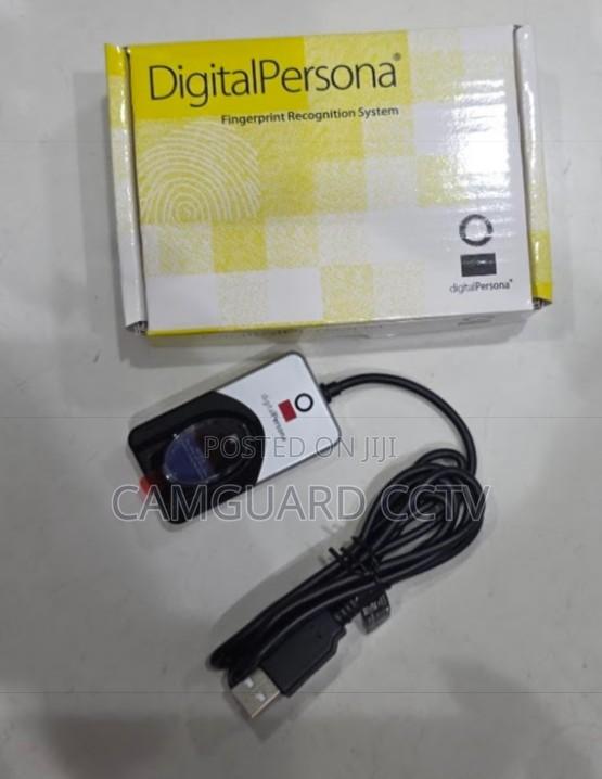 High Accuracy Speed Digital Persona Fingerprint Reader