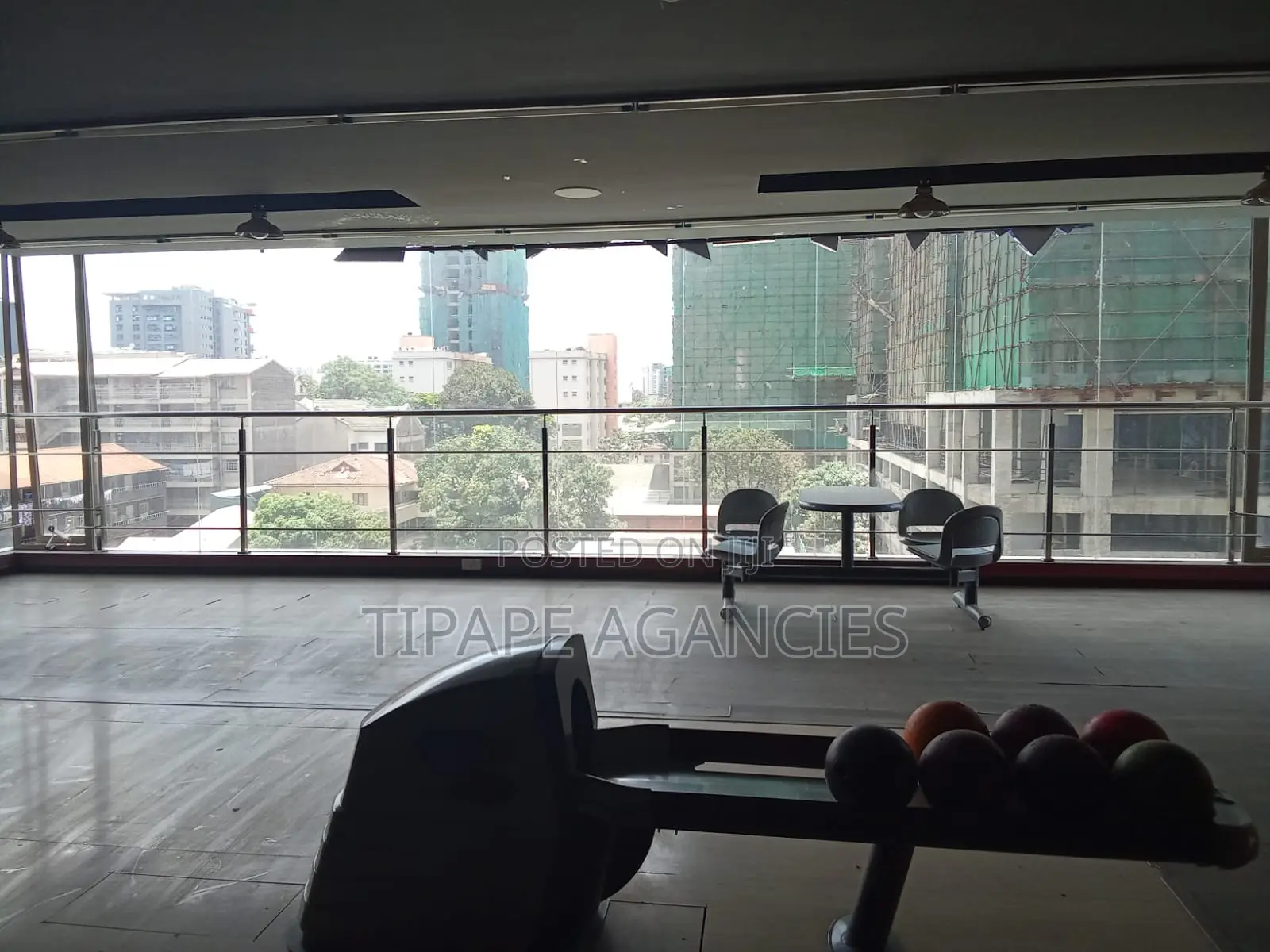 Restaurant Space Westlands Muthithi Road for Rent