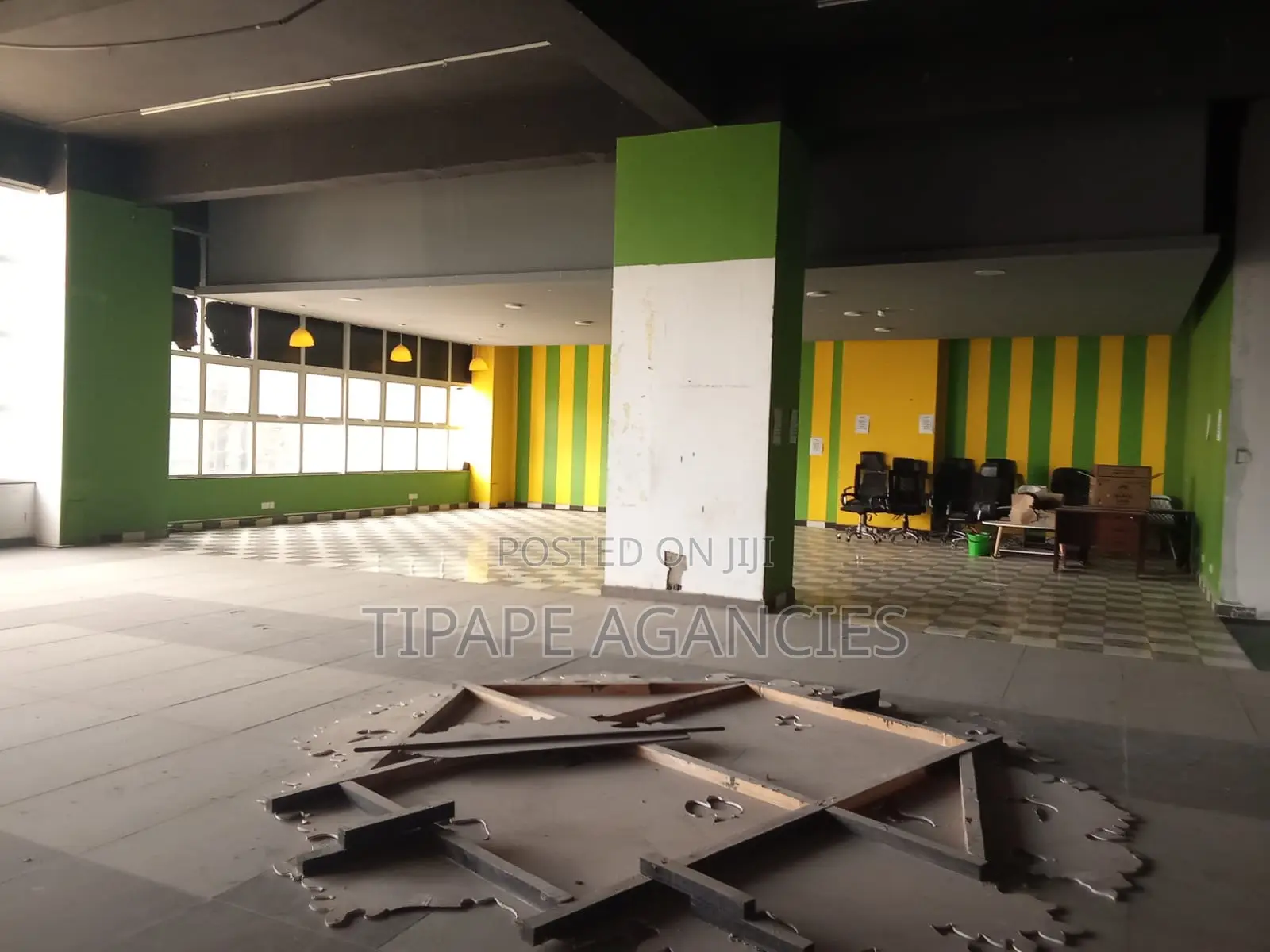 Restaurant Space Westlands Muthithi Road for Rent
