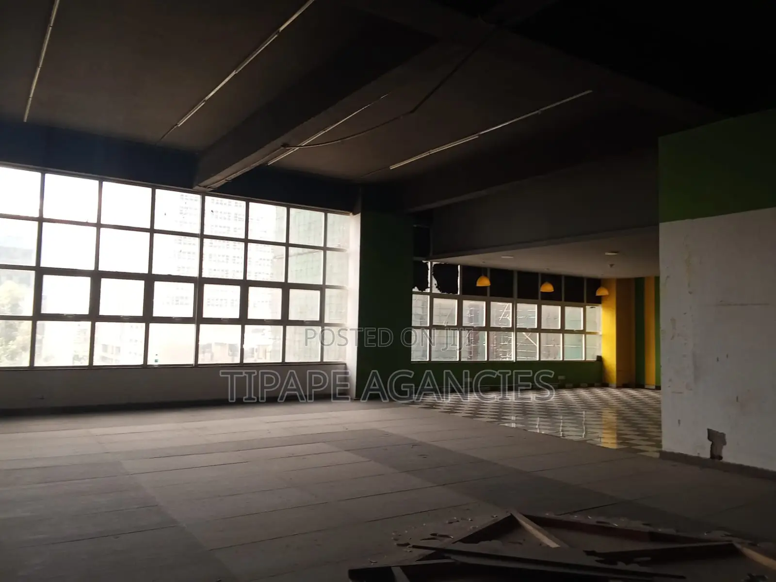 Restaurant Space Westlands Muthithi Road for Rent