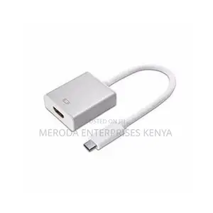 Type C Usb to Hdmi Cable for Apple Macbook