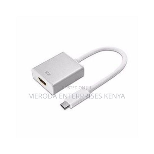 Type C Usb to Hdmi Cable for Apple Macbook