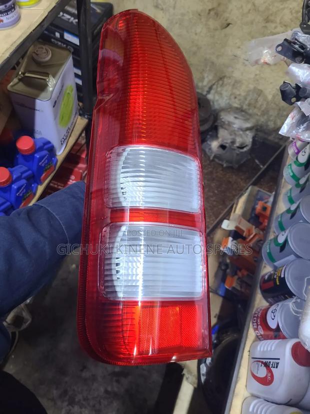 Tail Lamp 7l - main view