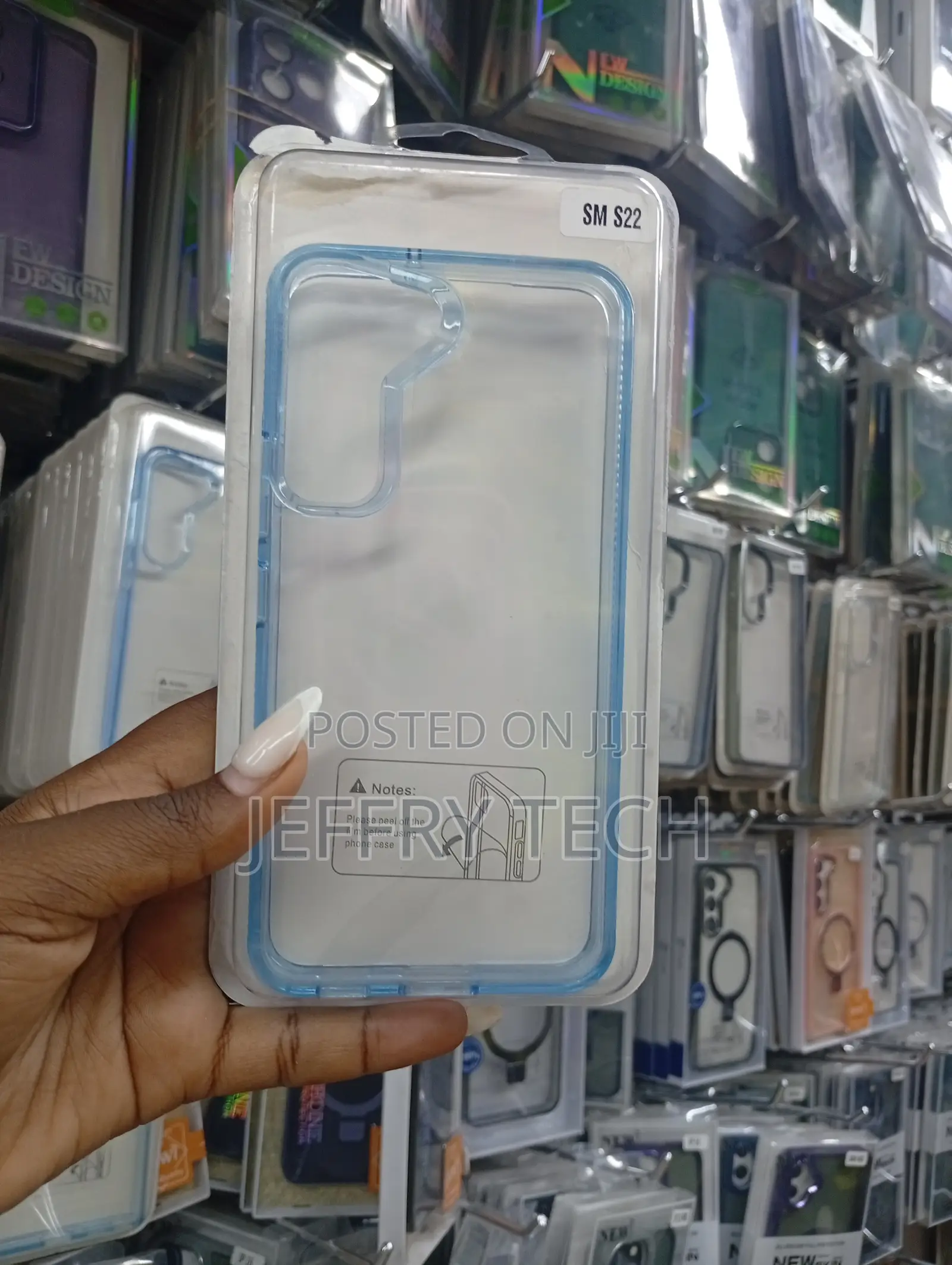 Phone Case Designed Specifically for the Samsung Galaxy S22