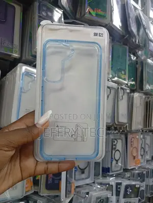 Phone Case Designed Specifically for the Samsung Galaxy S22