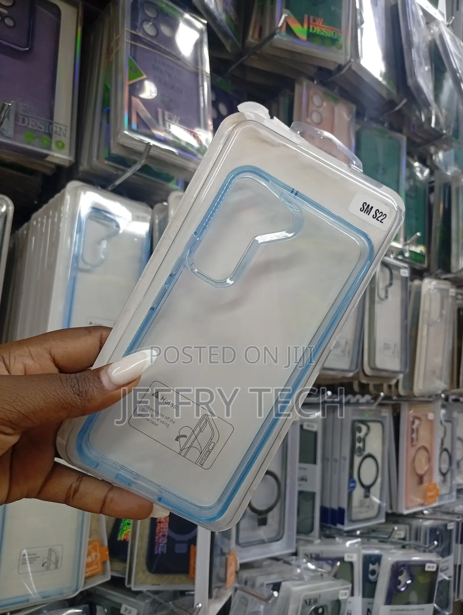 Phone Case Designed Specifically for the Samsung Galaxy S22