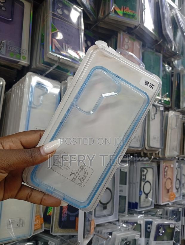 Phone Case Designed Specifically for the Samsung Galaxy S22 - thumbnail 2
