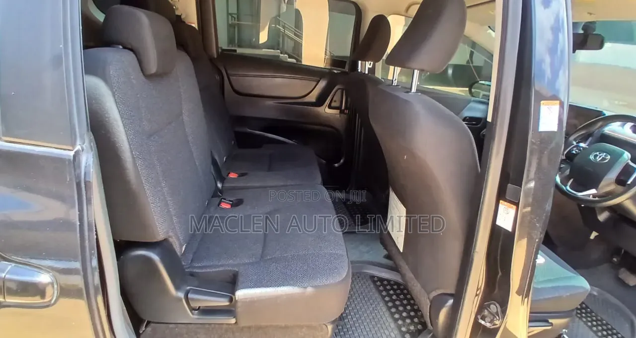 Subaru Outback 2008 Black