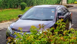 Toyota Allion 2015 Maroon