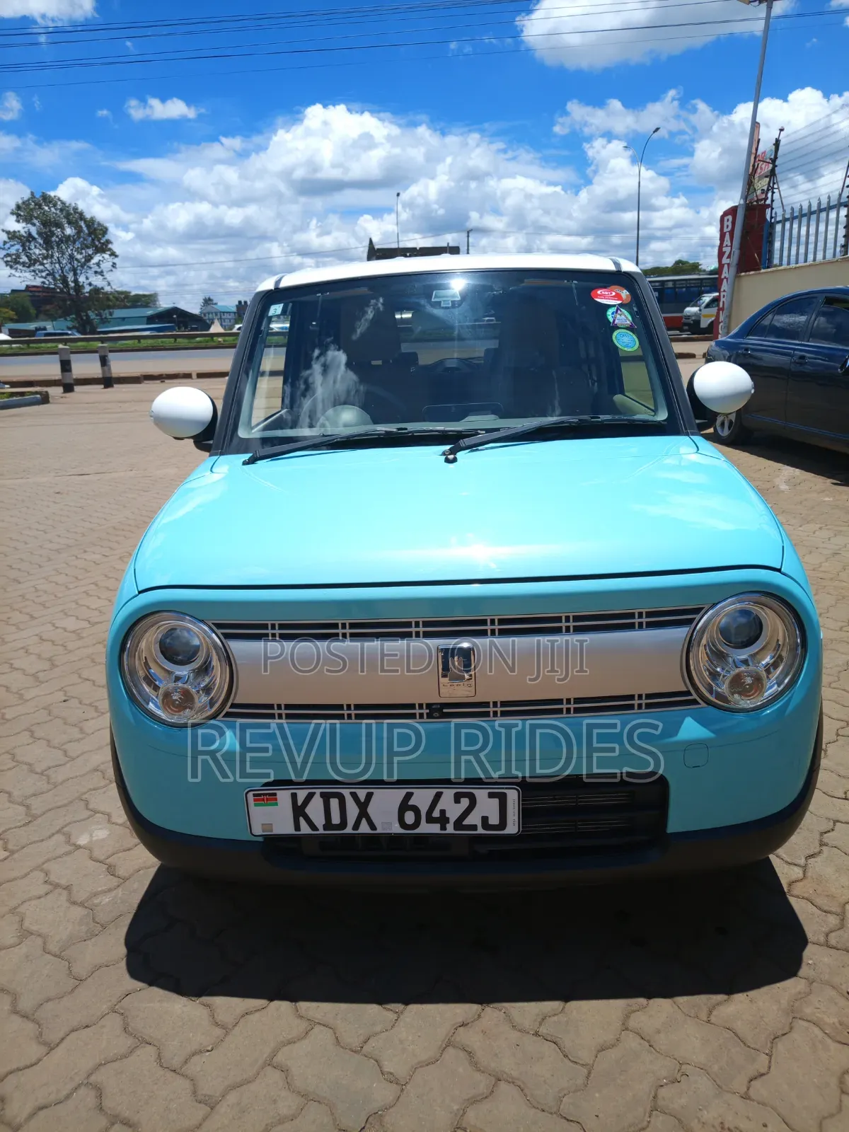 Suzuki Alto 2019 Blue