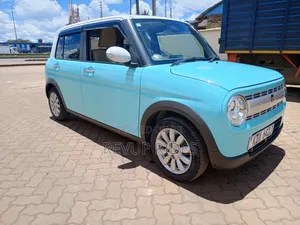 Suzuki Alto 2019 Blue
