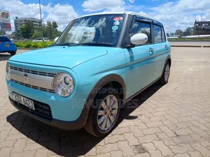Suzuki Alto 2019 Blue