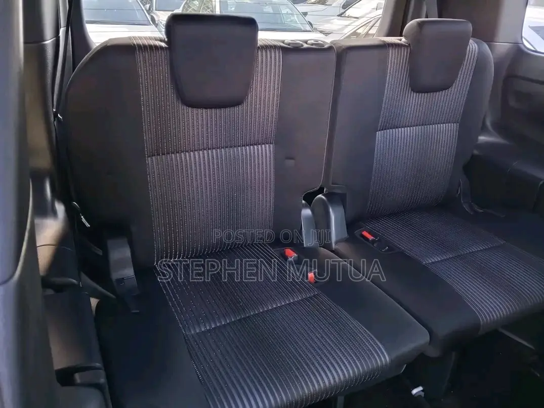 Toyota Voxy 2019 White