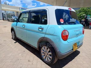 Suzuki Alto 2019 Blue