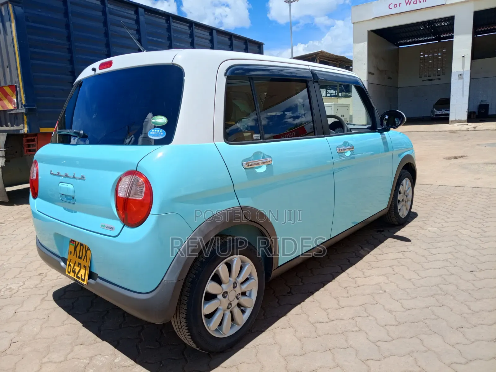 Suzuki Alto 2019 Blue