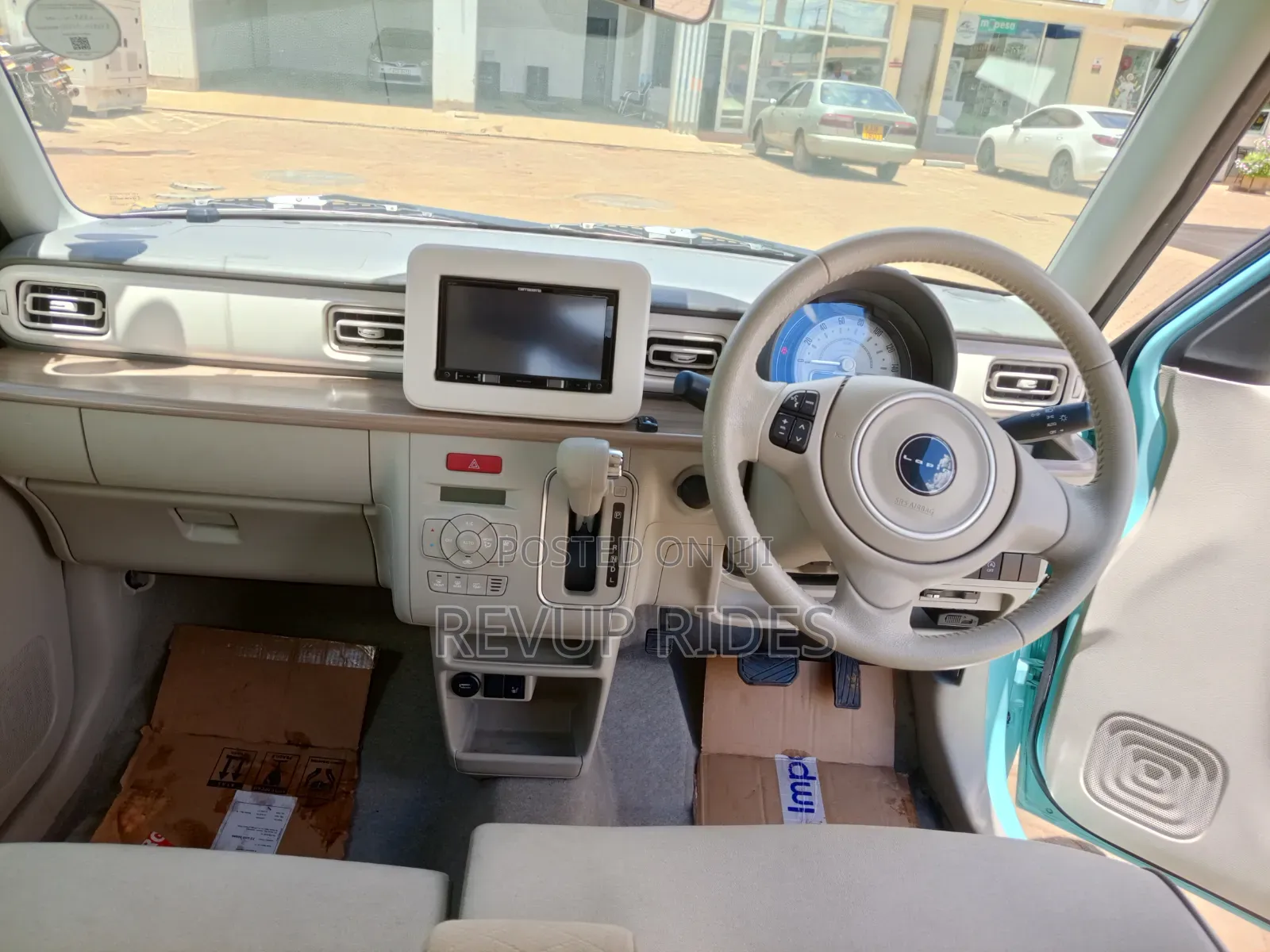 Suzuki Alto 2019 Blue