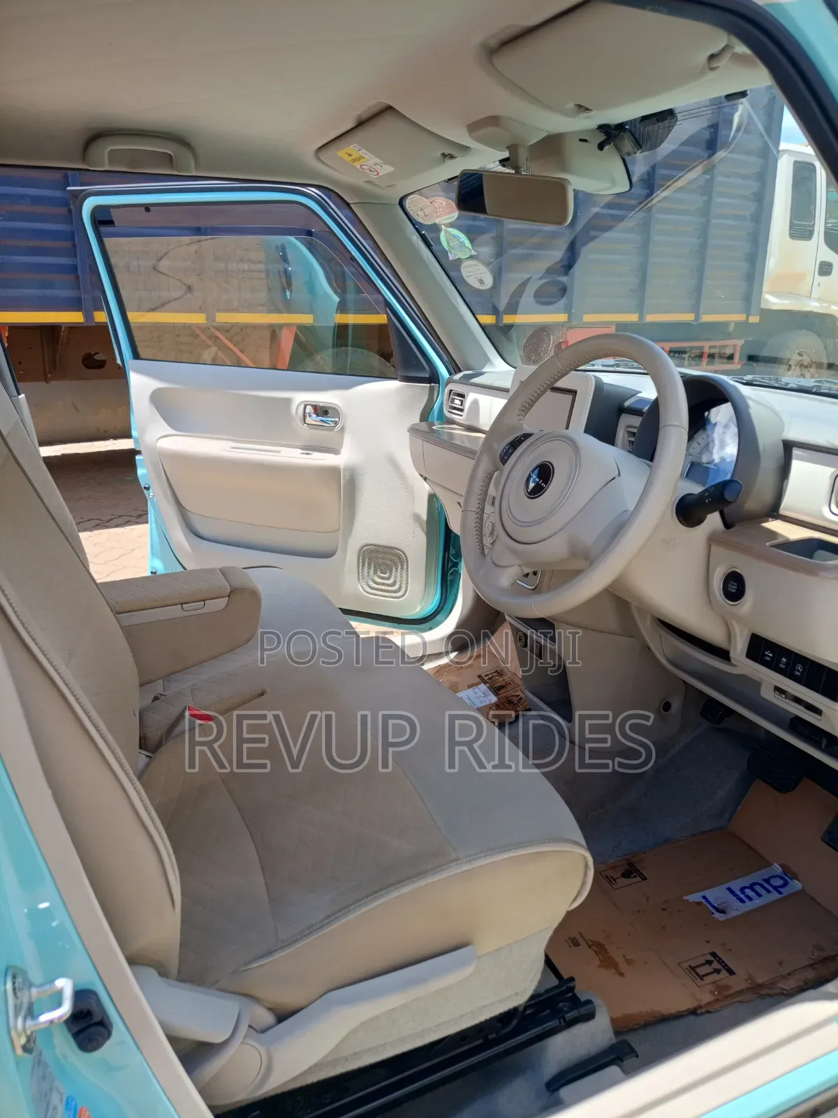 Suzuki Alto 2019 Blue